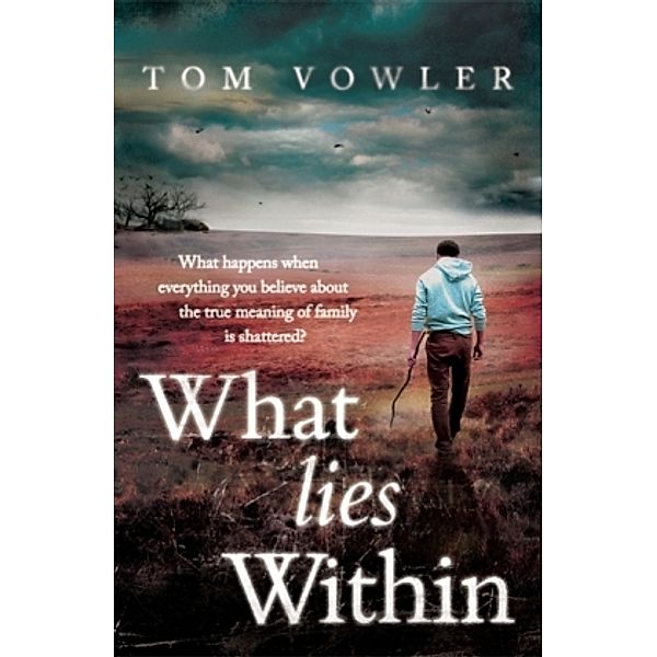 What Lies Within, Tom Vowler