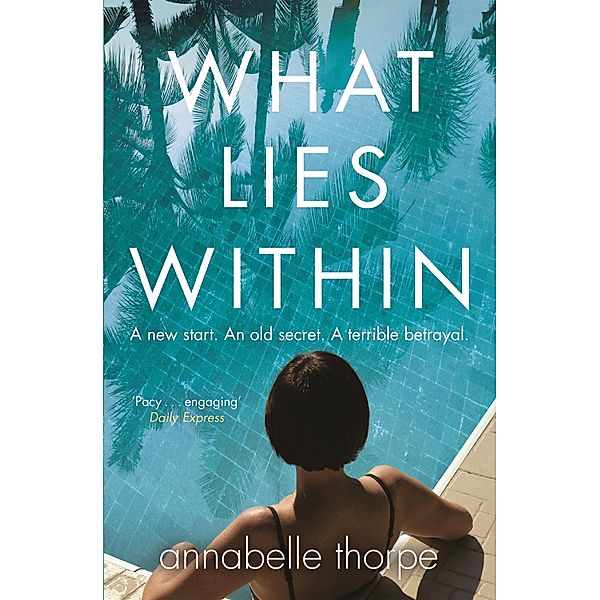 What Lies Within, Annabelle Thorpe