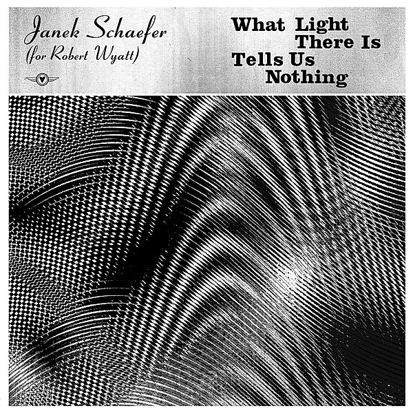 What Light There Is Tells Us Nothing (Vinyl), Janek Schaefer