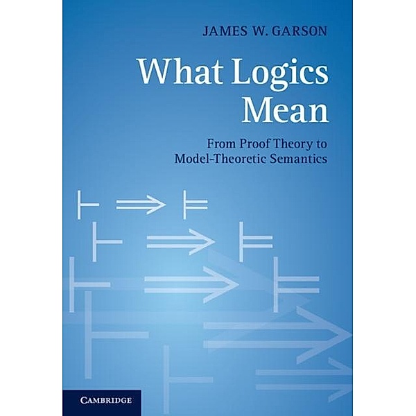 What Logics Mean, James W. Garson