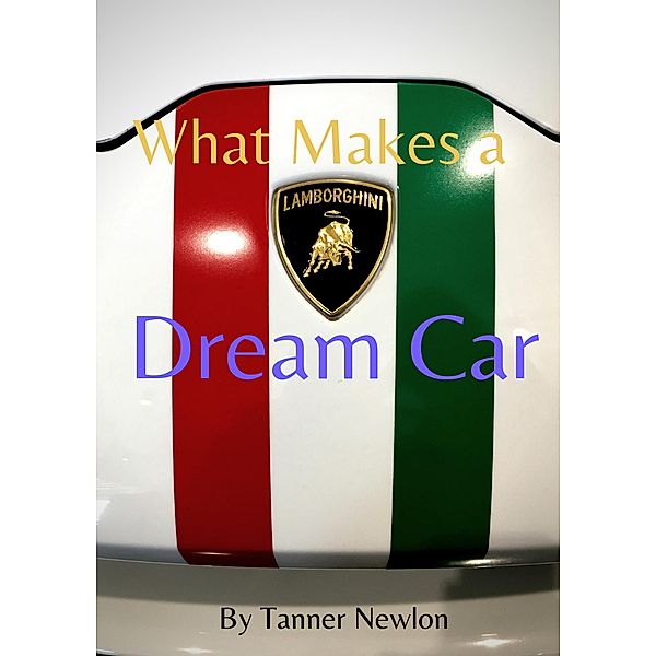 What Makes A Dream Car?, Tanner Newlon