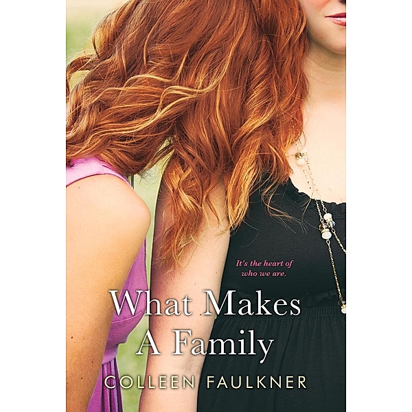 What Makes a Family, Colleen Faulkner