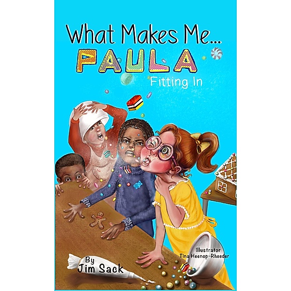 What Makes Me... Paula / What Makes Me..., Jim Sack