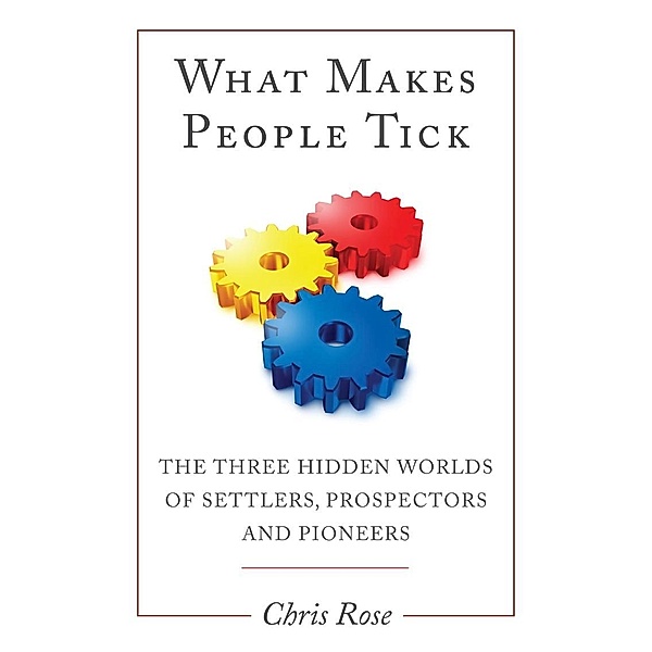 What Makes People Tick / Matador, Chris Rose