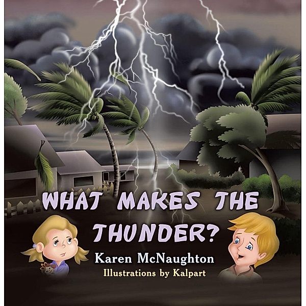 What Makes the Thunder? / SBPRA, Karen McNaughton