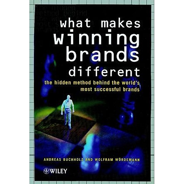 What Makes Winning Brands Different, Andreas Buchholz, Wolfram Wördemann