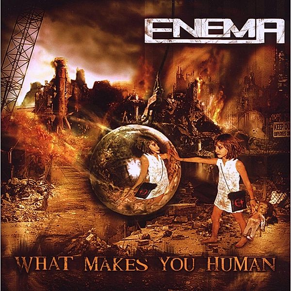 What Makes You Human, Enema