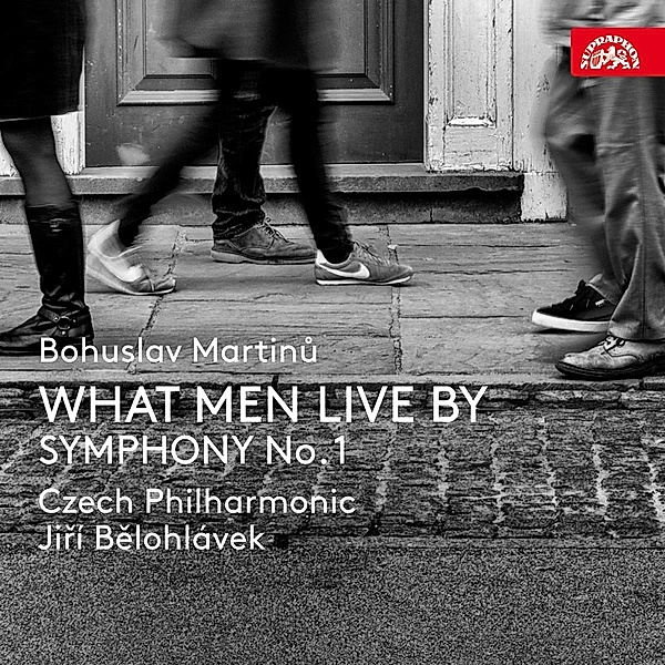 What Men Live By H 336,Sinfonie 1 H 289, Jiri Belohlavek, Czech Philharmonic