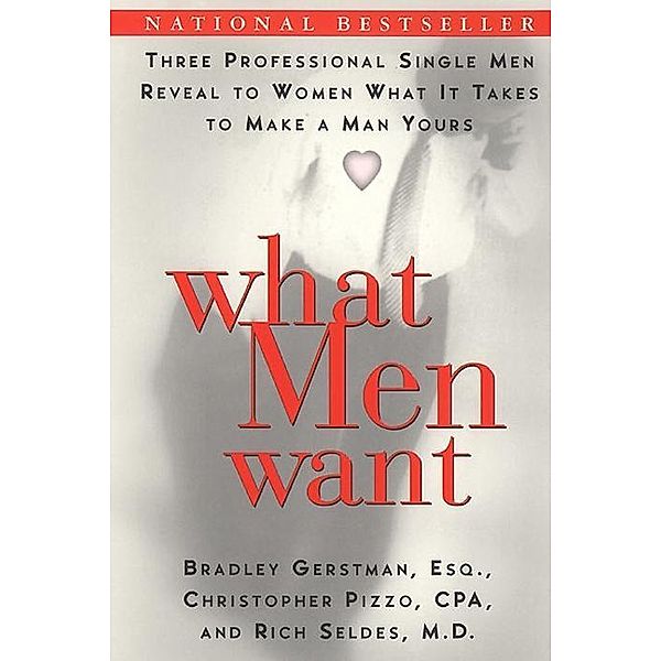 What Men Want, Bradley Gerstman, Christopher Pizzo