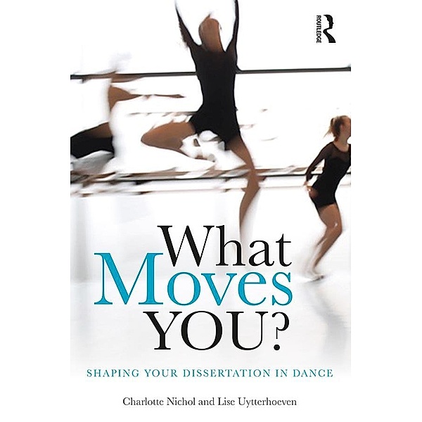 What Moves You?, Charlotte Nichol, Lise Uytterhoeven