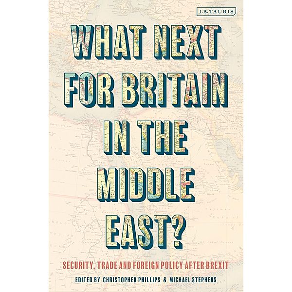 What Next for Britain in the Middle East?