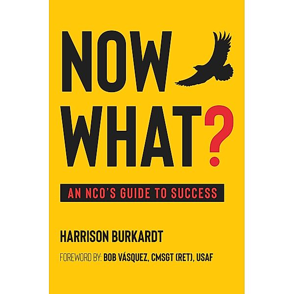 What Now?, Harrison Burkardt