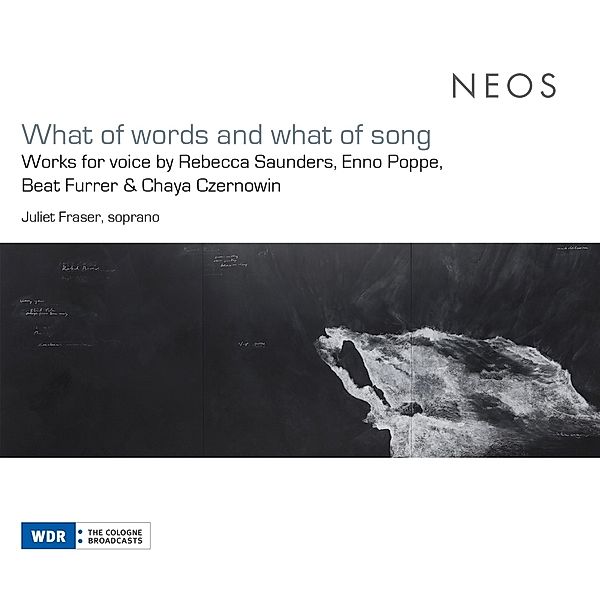 What Of Words And What Of Song, Juliet Fraser, Rudolfsson, Bledsoe, Fussenegger