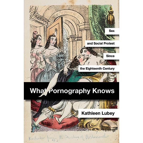 What Pornography Knows, Kathleen Lubey