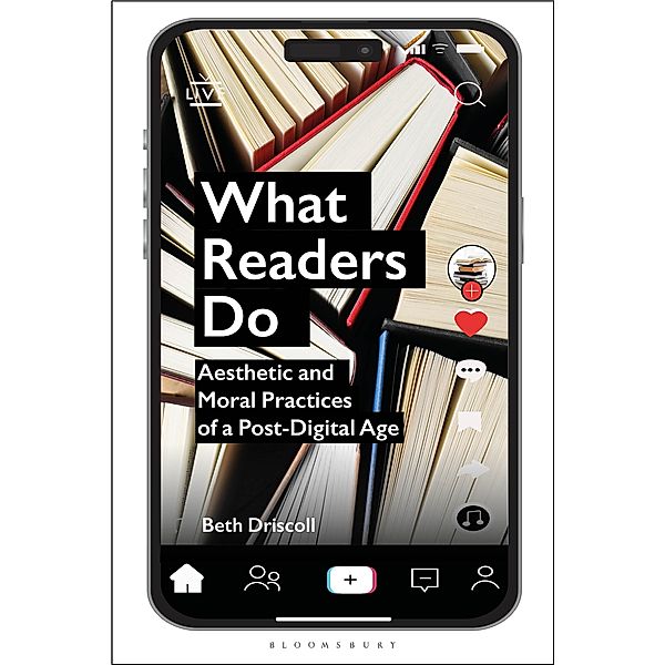 What Readers Do, Beth Driscoll
