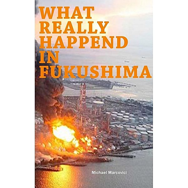 What really happened in Fukushima, Michael Marcovici