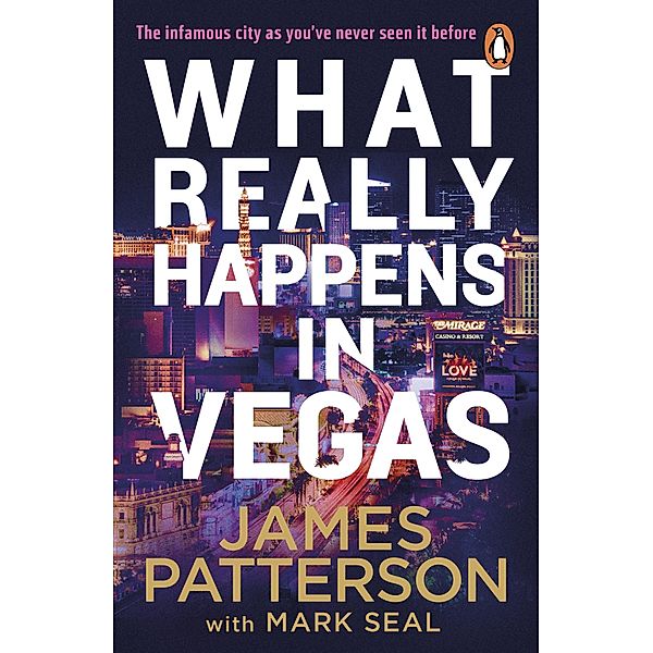 What Really Happens in Vegas, James Patterson