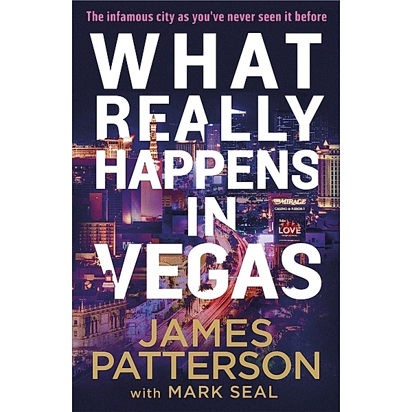 What Really Happens in Vegas, James Patterson