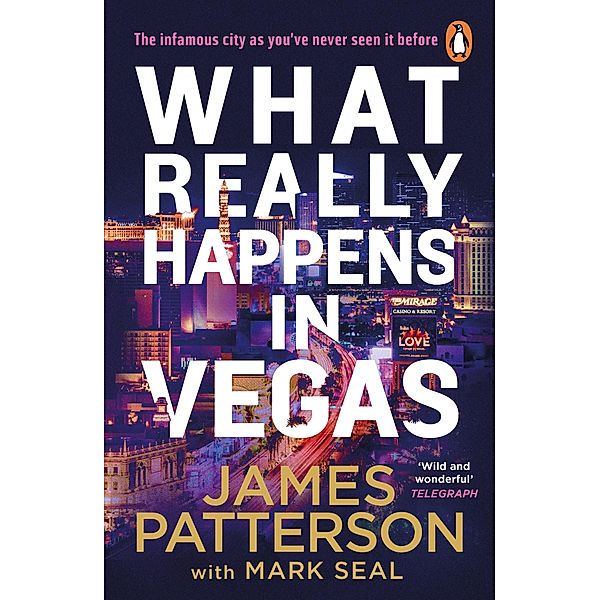 What Really Happens in Vegas, James Patterson