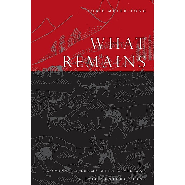 What Remains, Tobie Meyer-Fong