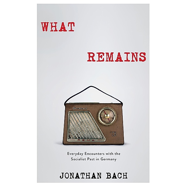What Remains, Jonathan Bach