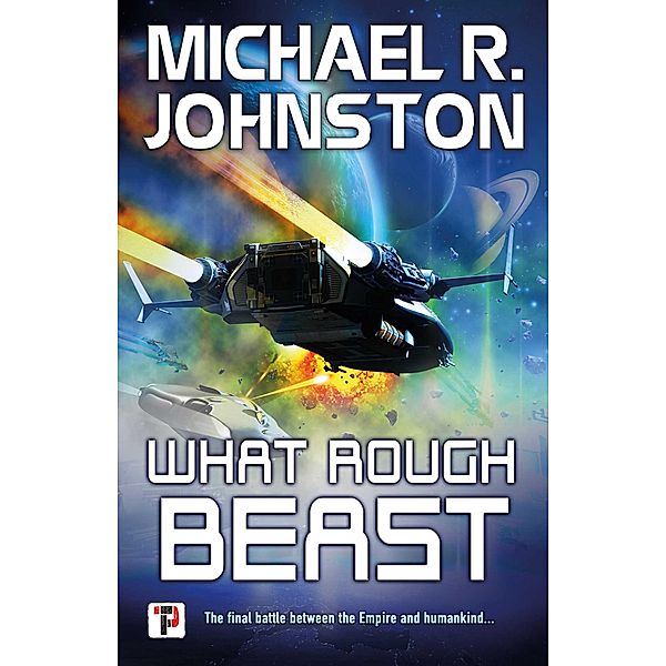What Rough Beast, Michael R. Johnston