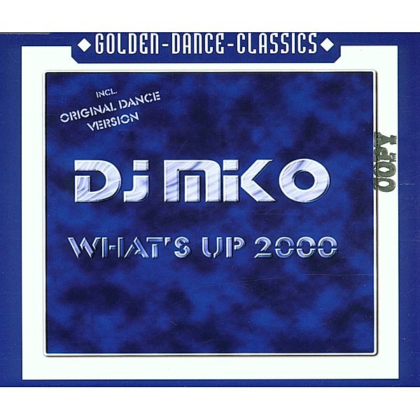 What S Up 2000, Dj Miko