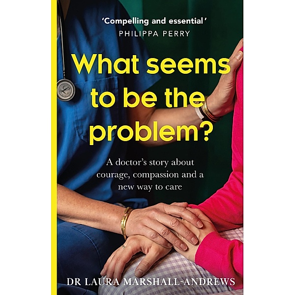 What Seems To Be The Problem?, Laura Marshall-Andrews