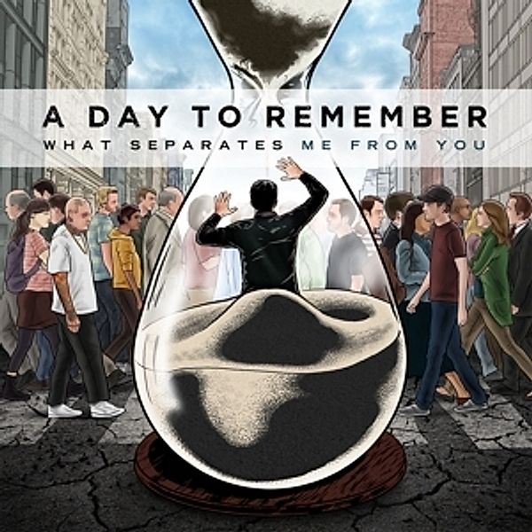 What Seperates Me From You (Ltd.Picture Disc) (Vinyl), A Day To Remember