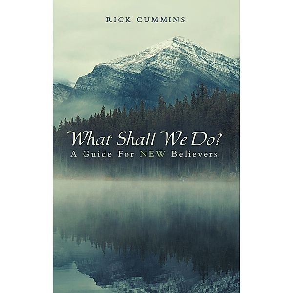 What Shall We Do?, Rick Cummins