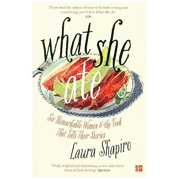 What She Ate, Laura Shapiro