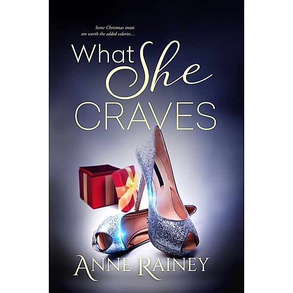 What She Craves / Cape May Trilogy Bd.2, Anne Rainey