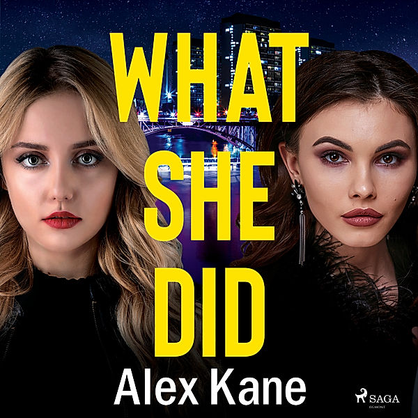 What She Did, Alex Kane