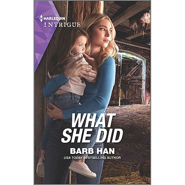 What She Did / Rushing Creek Crime Spree Bd.4, Barb Han