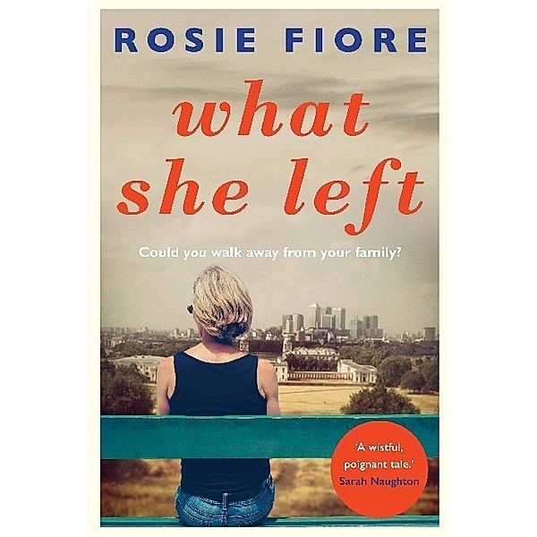 What She Left, Rosie Fiore