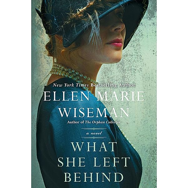 What She Left Behind, Ellen Marie Wiseman