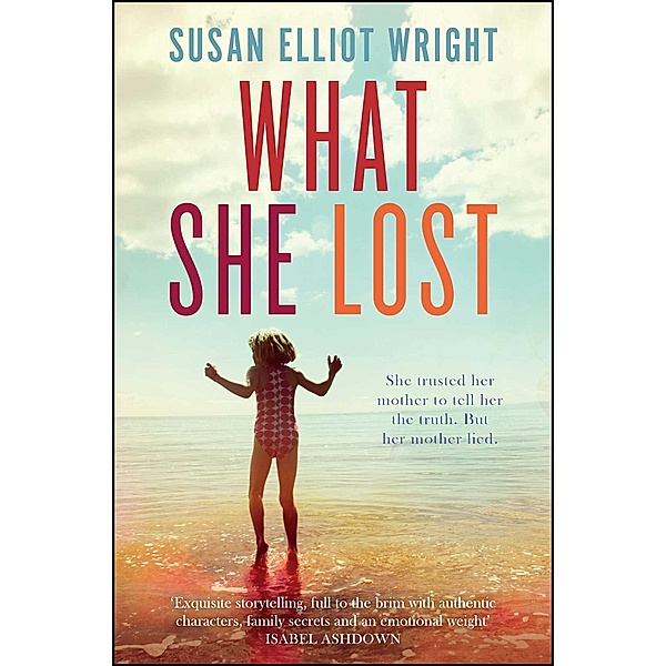 What She Lost, Susan Elliot Wright