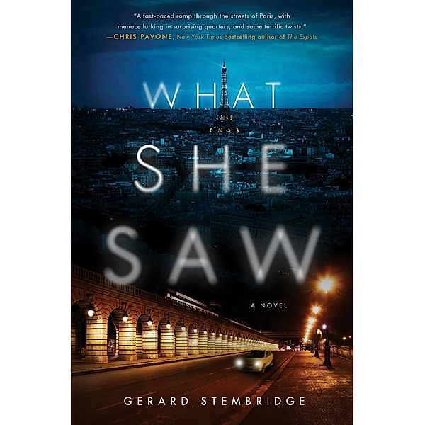 What She Saw, Gerard Stembridge