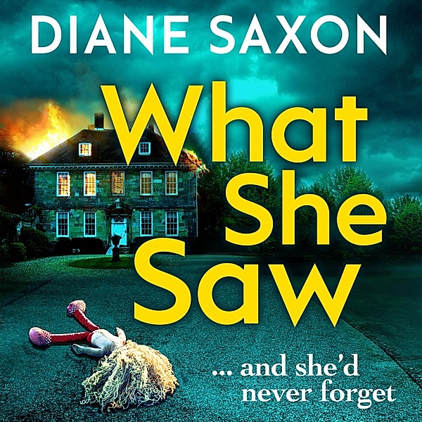 What She Saw, Diane Saxon