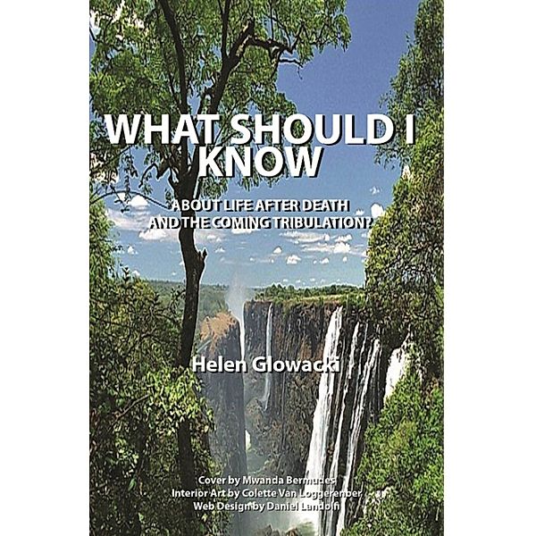 What Should I Know, Helen Guimenny Glowacki