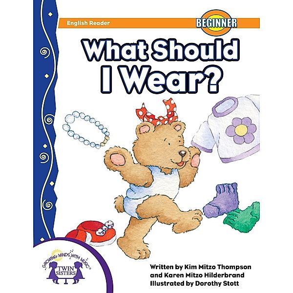What Should I Wear?, Karen Mitzo Hilderbrand, Kim Mitzo Thompson