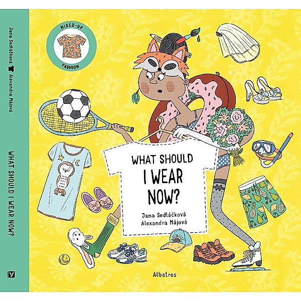 What Should I Wear Now?, Jana Sedlackova