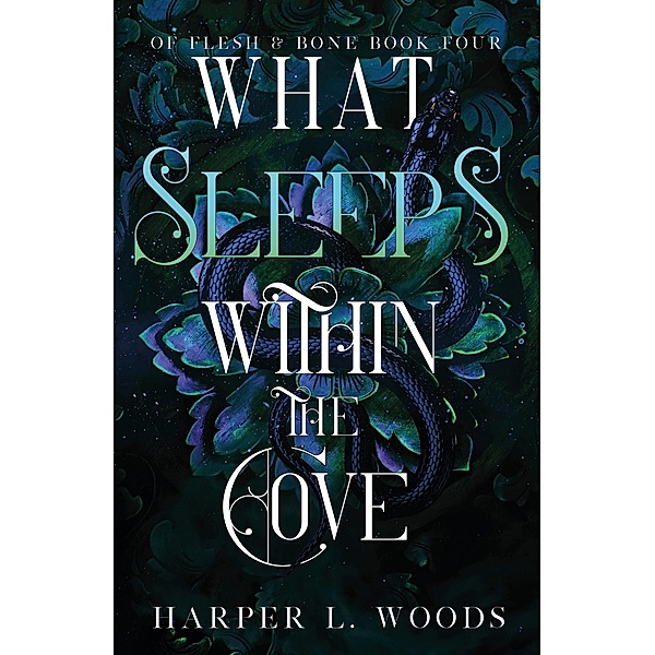 What Sleeps Within the Cove, Harper L. Woods