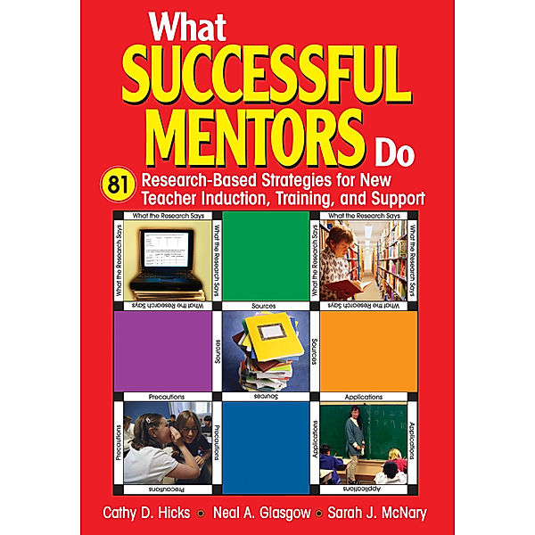 What Successful Mentors Do, Cathy D. Hicks, Neal A. Glasgow, Sarah J. McNary