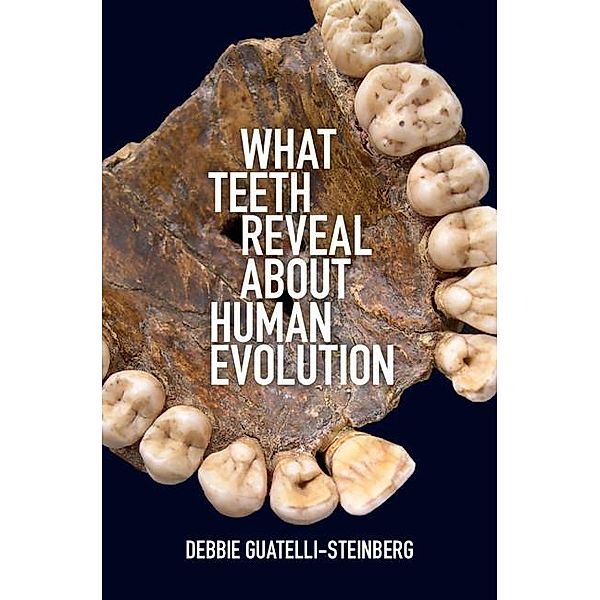 What Teeth Reveal about Human Evolution, Debbie Guatelli-Steinberg