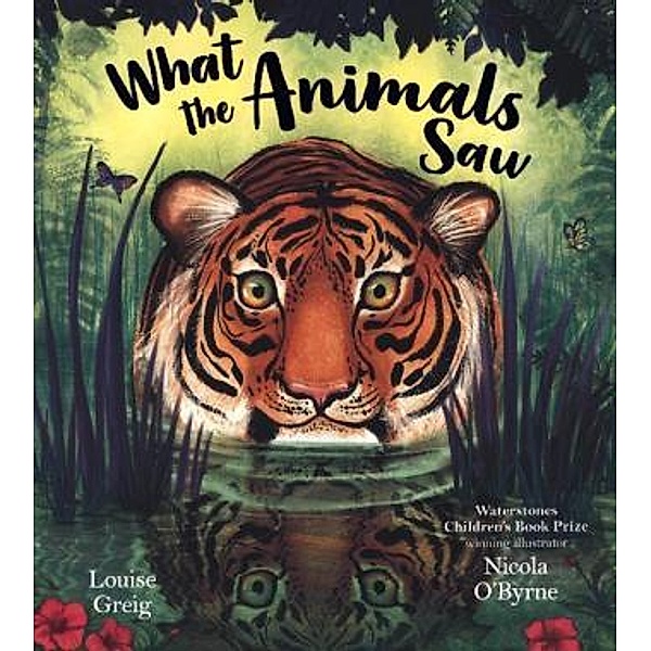 What the Animals Saw, Louise Greig