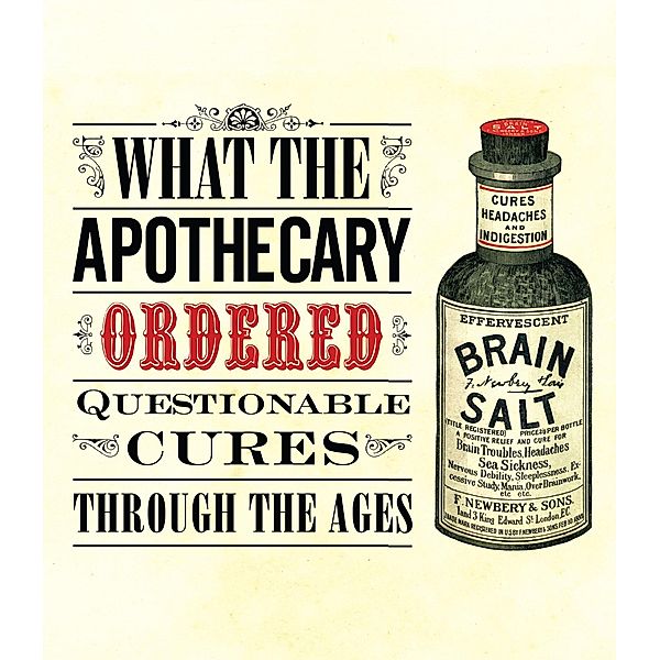 What the Apothecary Ordered, Caroline Rance