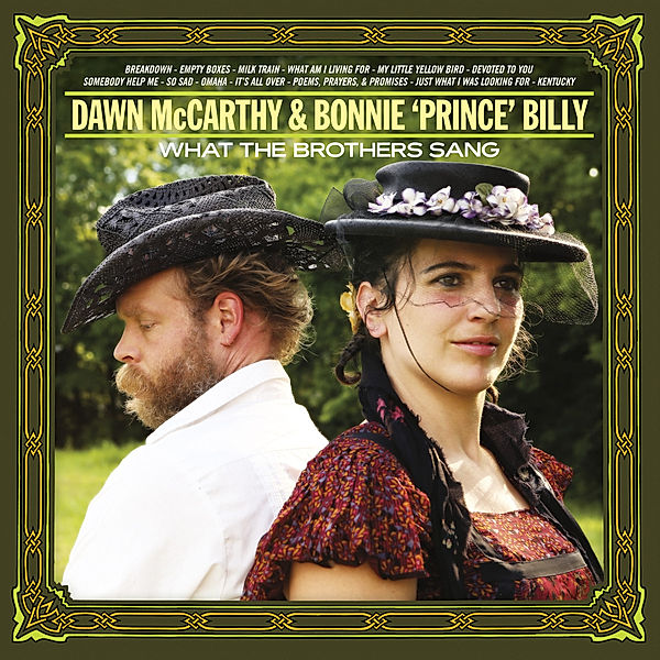 What The Brothers Sang (Vinyl), Dawn McCarthy & Bonnie 'Prince' Billy