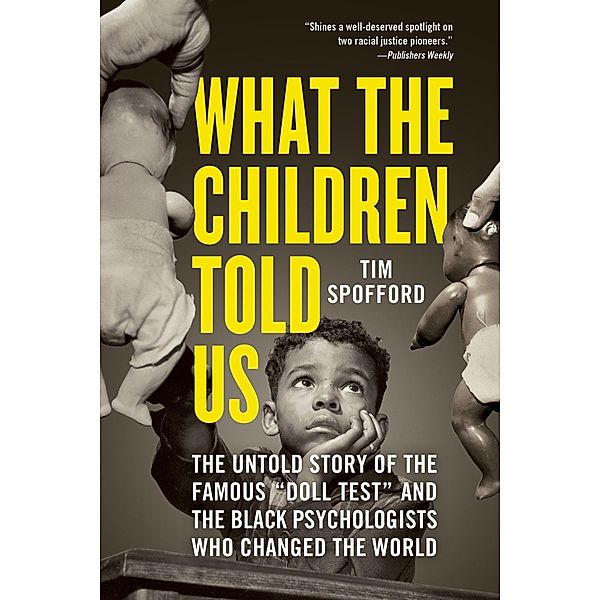 What the Children Told Us, Tim Spofford