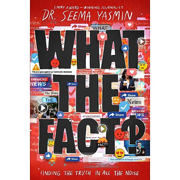 What the Fact?, Seema Yasmin